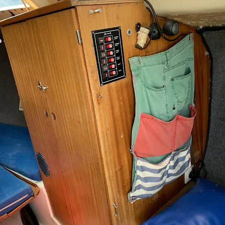 Botel Schwimmende Auszeit